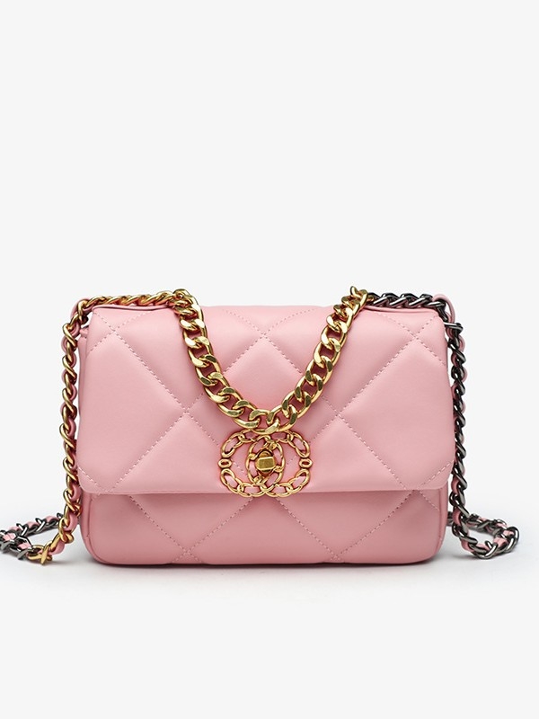 Ženska torbica u oblaku, Chanel stil dizajna, 2025 nova verzija, kvilt lanac, velika kapaciteta, za rame ili crossbody