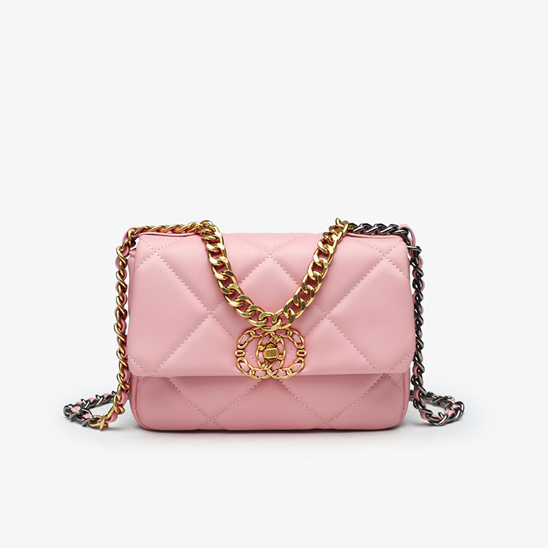Ženska torbica u oblaku, Chanel stil dizajna, 2025 nova verzija, kvilt lanac, velika kapaciteta, za rame ili crossbody