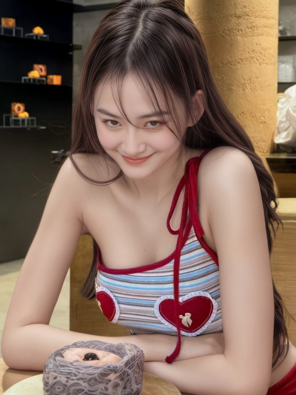 Ženski dvodjelni kupaći kostim s gornjim dijelom u obliku srca, sladak i šarmantan stil, vrhunski dojam, za odmor i spa