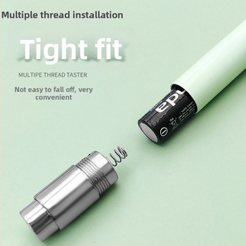 Lingură de urechi cu vârf moale, iluminată, cu LED, clește vizual pentru urechi, instrument de curățare din silicon pentru copii și adulți
