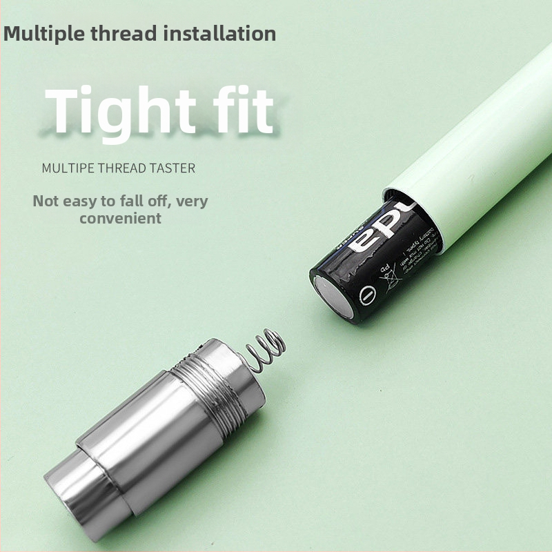 Lingură de urechi cu vârf moale, iluminată, cu LED, clește vizual pentru urechi, instrument de curățare din silicon pentru copii și adulți