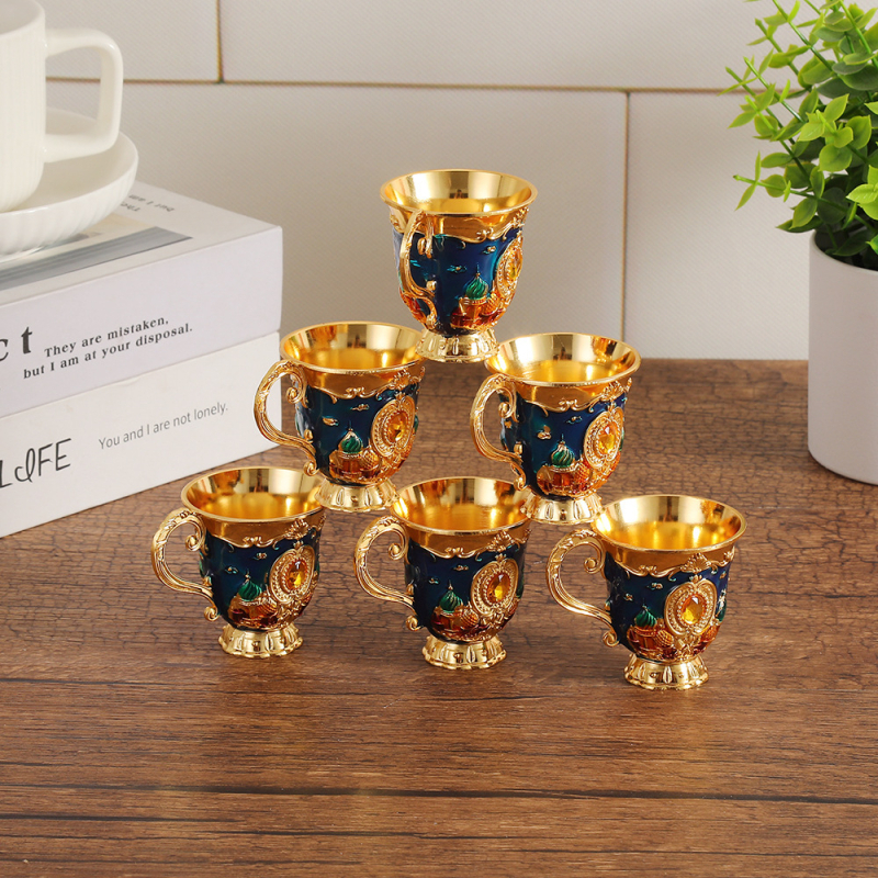 Set de bar pentru casă, 7 piese, cu pahare de vin și decantor