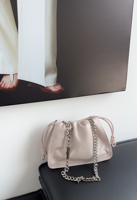 Martha Belle Cloud torbica 26 – moderna torba za rame i crossbody s lancem, tote za svakodnevno nošenje 8512-2