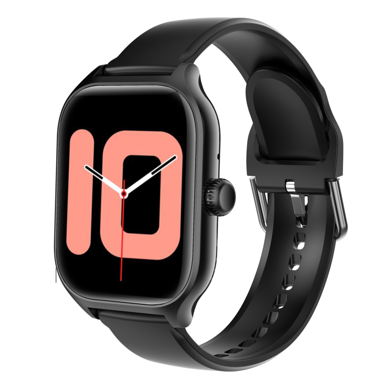 GTS4 Pametni sat s Bluetooth pozivima, mjerenje srčanog ritma, krvnog tlaka i zasićenja kisikom, praćenje sna, SOS upozorenja, sportski sat