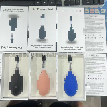 Zok presor pentru urechi: stimulare prin presiune a urechii interne și masaj al urechii