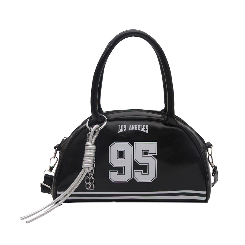 Ženska mala polumjesečna torba, gradski minimalistički stil, dnevna crossbody ili torba preko ramena