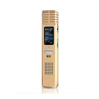Πένα καταγραφής με ένα κλικ και MP3 player, υποστηρίζει A-B επανάληψη για μελέτη και σημειώσεις συνεδριάσεων