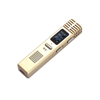 Πένα καταγραφής με ένα κλικ και MP3 player, υποστηρίζει A-B επανάληψη για μελέτη και σημειώσεις συνεδριάσεων