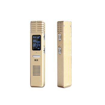 Πένα καταγραφής με ένα κλικ και MP3 player, υποστηρίζει A-B επανάληψη για μελέτη και σημειώσεις συνεδριάσεων