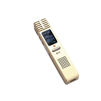Πένα καταγραφής με ένα κλικ και MP3 player, υποστηρίζει A-B επανάληψη για μελέτη και σημειώσεις συνεδριάσεων