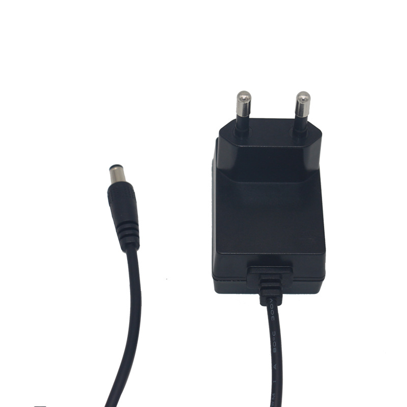 12W захранващ адаптер за повторител, KC сертифициран, 12V 1A
