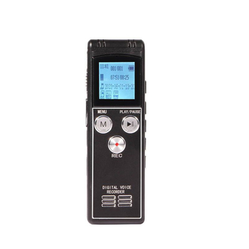 Πενάκι εγγραφής με ένα κλικ, MP3 player και υποστήριξη TF κάρτας, USB flash drive στυλ
