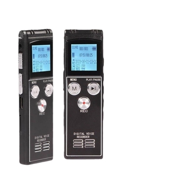 Πενάκι εγγραφής με ένα κλικ, MP3 player και υποστήριξη TF κάρτας, USB flash drive στυλ