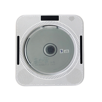 Компактен CD плеър с Bluetooth за домашна употреба и възпроизвеждане на музика