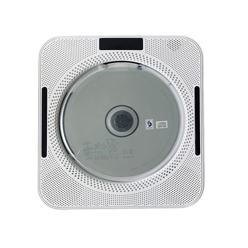 Компактен CD плеър с Bluetooth за домашна употреба и възпроизвеждане на музика