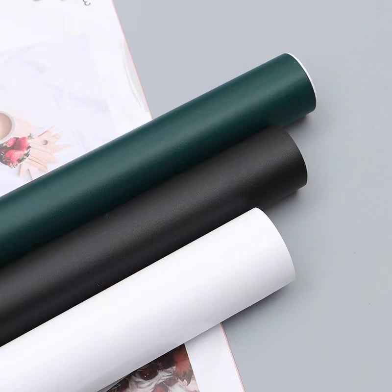 Sticker de perete ne-magnetice pentru tablă din PP, pentru uz casnic, desen și scriere pentru copii, tablă albă pentru birou și învățare, tablă verde pentru prezentări