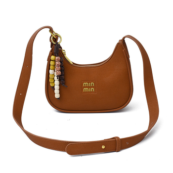 Ženska torbica s francuskim šarmom, niš retro stil, PU koža, velika kapaciteta, crossbody torba preko ramena