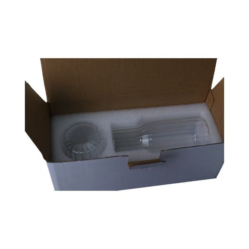Stil japonez, dungi verticale, sticlă borosilicat transparentă, set ceainic cu capac și ceașcă, pentru sucuri, băuturi reci și ceai de fructe