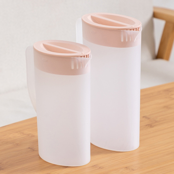 Set transparent pentru apă rece, uz casnic, rezistent la temperaturi înalte, capacitate mare, tavă de scurgere din plastic pentru living