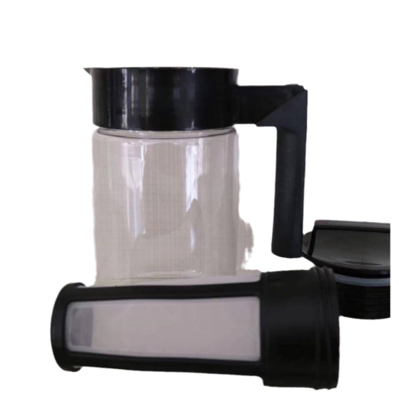 Taizun Recipient pentru cafea cold brew cu filtru, din plastic