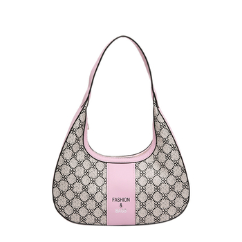 Ženska torbica u francuskom stilu, teksturirana gradska torba, novi model 2024, casual crossbody torba