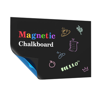 Autocolante magnetice pentru tablă pentru copii, tablă de scriere ștergătoare, tablă de mesaje, decor magnetic