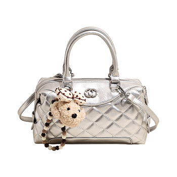 Retro matirana torba u japansko-korejskom retro stilu od velura, ženska torba preko ramena, vrhunska crossbody torba