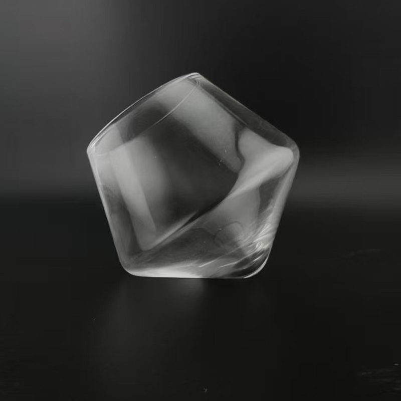 Decantor din sticlă cristal pentru vin roșu, set elegant în stil luxos, capacitate 901–1000 ml