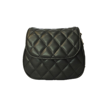 Ženska mini kvadratna torbica za mobitel s lancem, mini crossbody torbica i novčanik