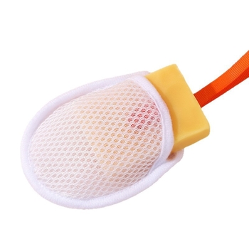Pungă din plasă pentru săpun, cu spumare dublă, pentru baie și curățare facială