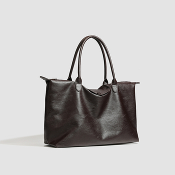 Ženska retro tote torba velikog kapaciteta, novi model 2025, svestrana za casual i posao, vrhunski crossbody stil