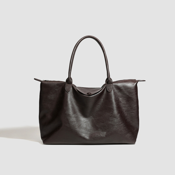 Ženska retro tote torba velikog kapaciteta, novi model 2025, svestrana za casual i posao, vrhunski crossbody stil