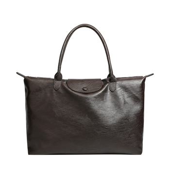 Ženska retro tote torba velikog kapaciteta, novi model 2025, svestrana za casual i posao, vrhunski crossbody stil