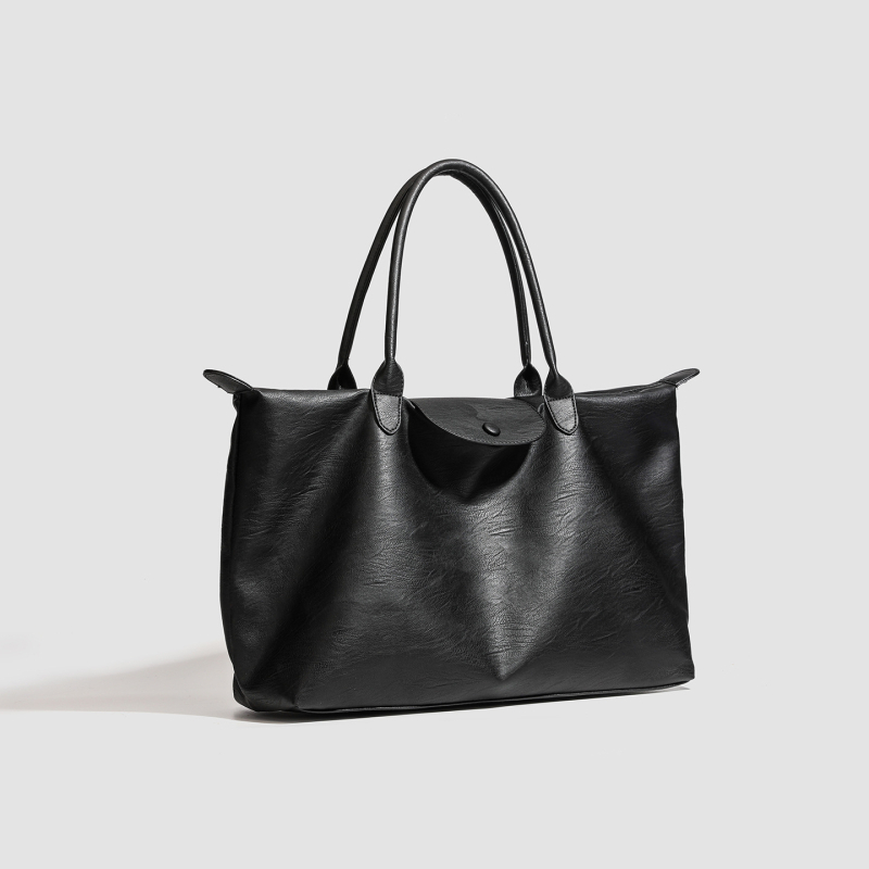 Ženska retro tote torba velikog kapaciteta, novi model 2025, svestrana za casual i posao, vrhunski crossbody stil