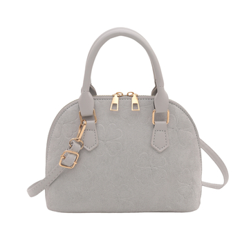 Ženska PU torbica u obliku školjke - mala crossbody torba preko ramena, svjež i sladak stil