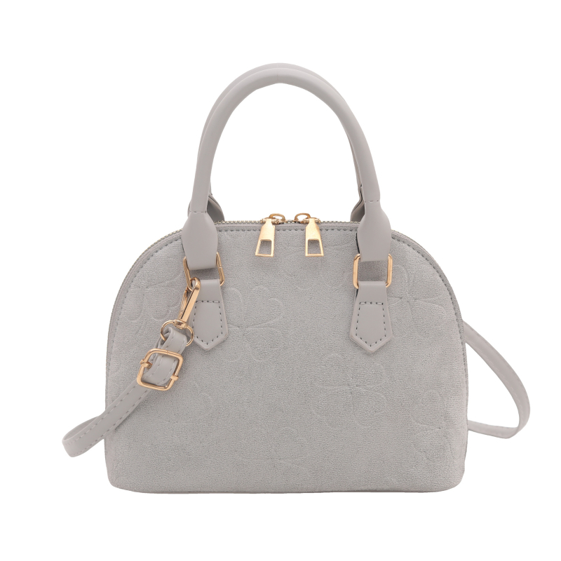 Ženska PU torbica u obliku školjke - mala crossbody torba preko ramena, svjež i sladak stil