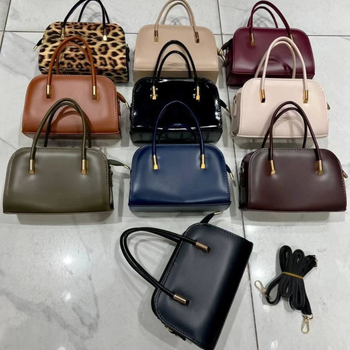 MIXBag ženska torbica za rame i crossbody, PU koža, srednja veličina, zatvarač, casual stil