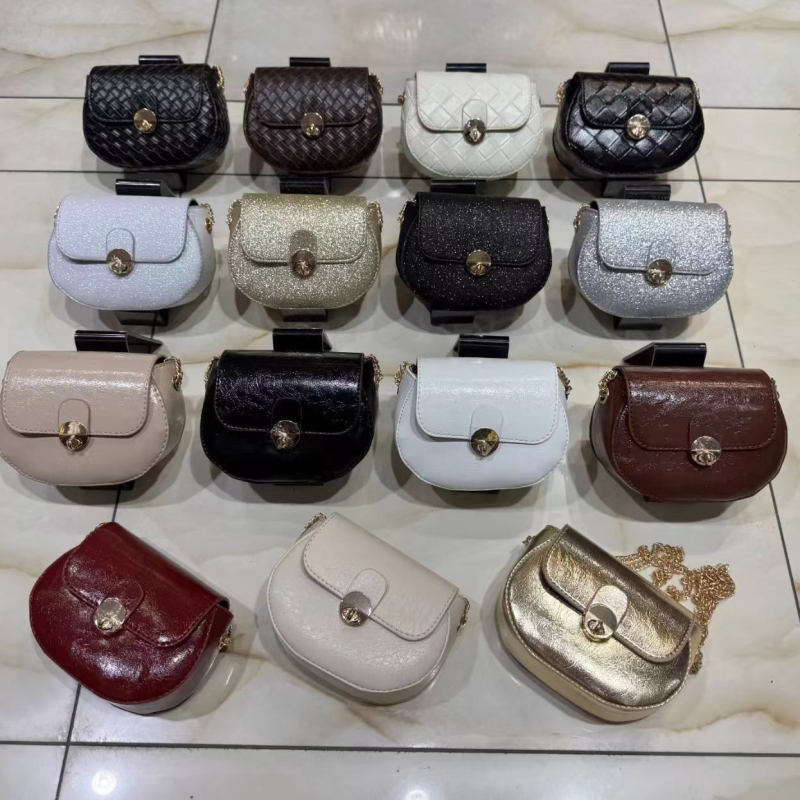 MIXBag ženska torbica za rame i crossbody, PU koža, srednja veličina, zatvarač, casual stil