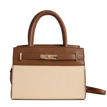 Minimalistička ženska torba 2025 — elegantna torba za rame i crossbody, PU koža, srednja veličina, gradski stil