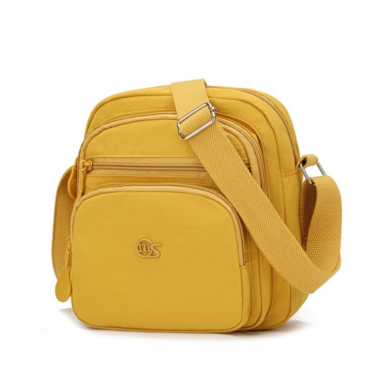 2025 nova ultra‑lagana ženska crossbody torbica od najlona, vodootporna, stilna, minimalistička i svestrana