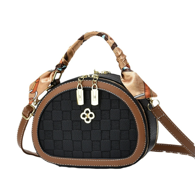 Ženska PU mini torba – slatka, svježa, mala torba za rame i crossbody