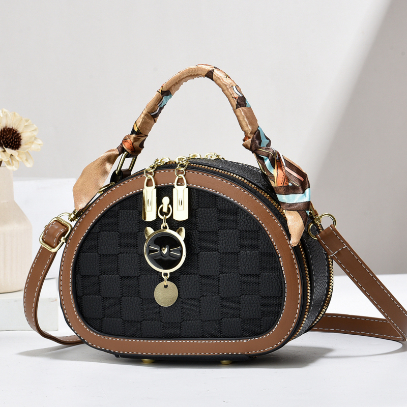 Ženska PU mini torba – slatka, svježa, mala torba za rame i crossbody