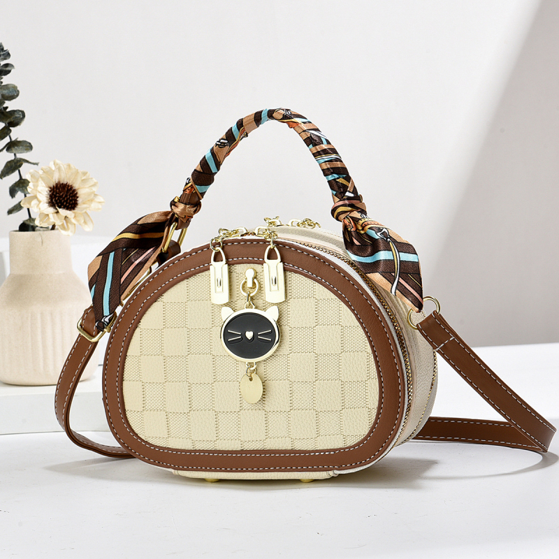 Ženska PU mini torba – slatka, svježa, mala torba za rame i crossbody