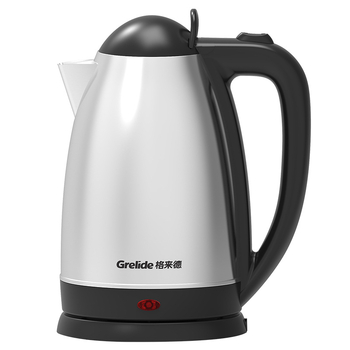 Fierbător electric Glade din oțel inoxidabil 304, de calitate alimentară, cu întrerupere automată și protecție împotriva uscatului, pentru uz hotelier și casnic