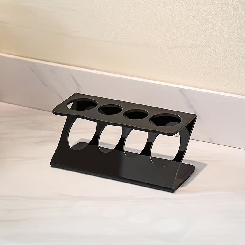 Suport pentru periuțe electrice și organizator de birou multifuncțional pentru baie și accesorii de ras