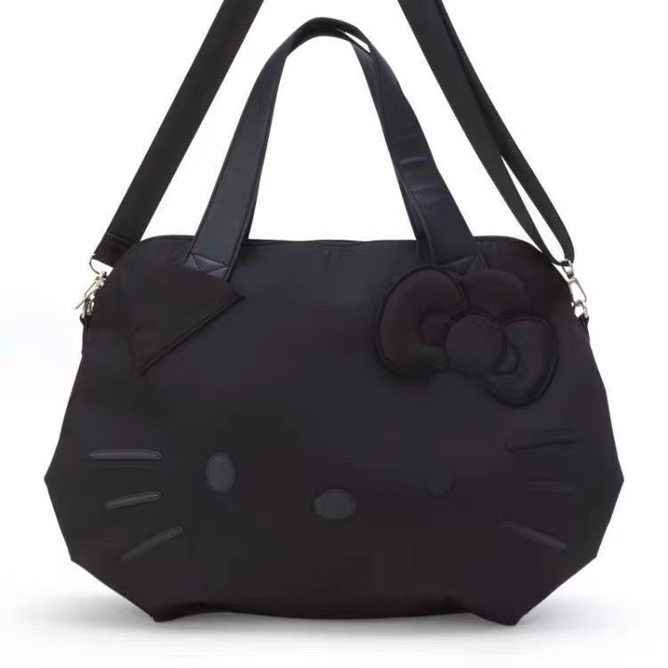 Torba za kratka putovanja velikog kapaciteta, casual tote s remenom za rame i rukavom za prtljagu