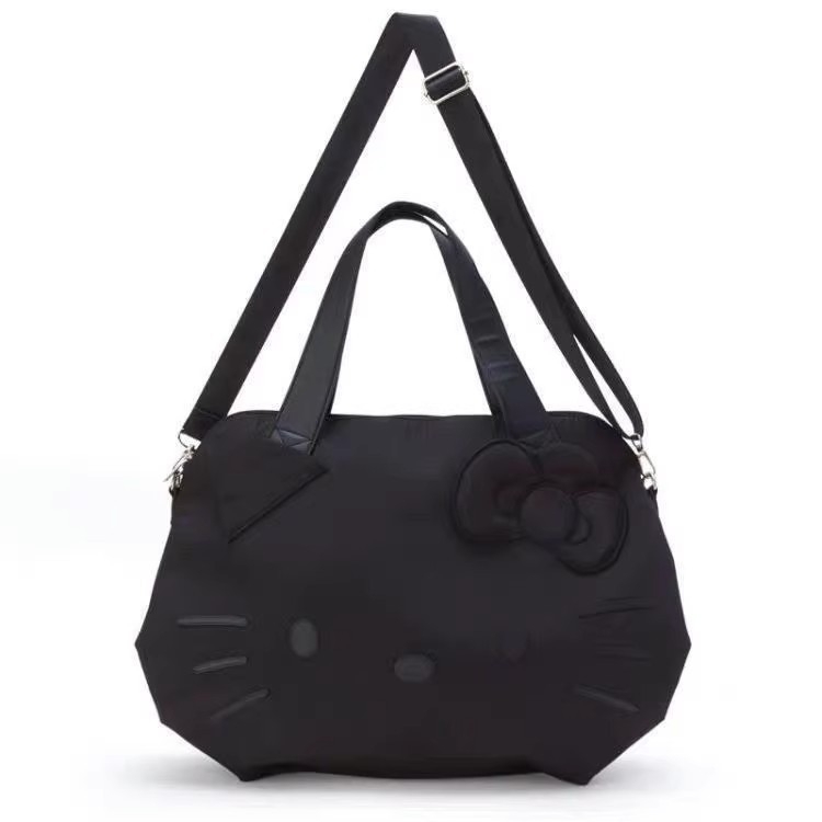 Torba za kratka putovanja velikog kapaciteta, casual tote s remenom za rame i rukavom za prtljagu