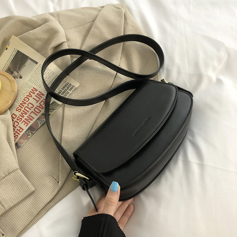 Ženska PU torbica srednje veličine, kvadratnog oblika, crossbody, retro ljetni stil