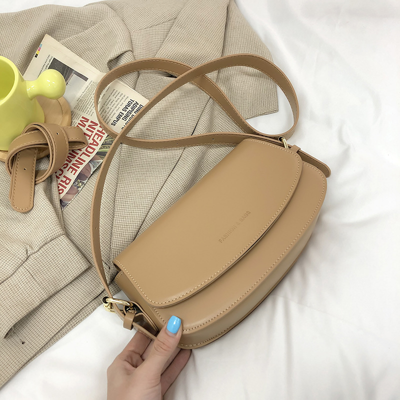 Ženska PU torbica srednje veličine, kvadratnog oblika, crossbody, retro ljetni stil