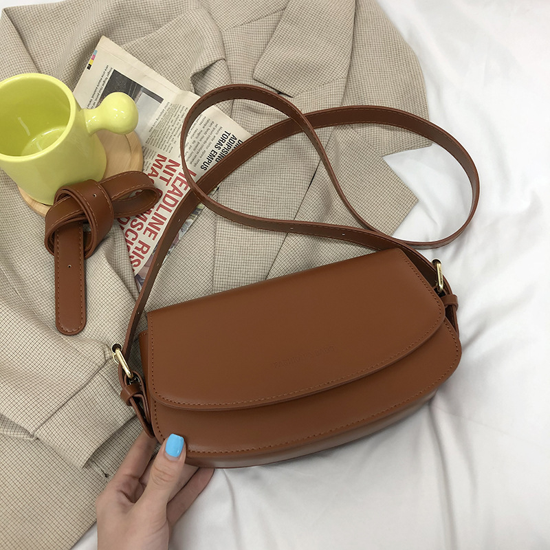 Ženska PU torbica srednje veličine, kvadratnog oblika, crossbody, retro ljetni stil